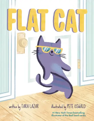 Płaski kot - Flat Cat