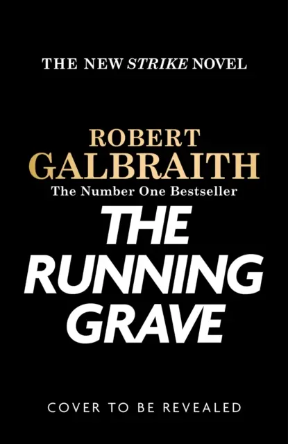 Running Grave - Cormoran Strike Księga 7 - Running Grave - Cormoran Strike Book 7