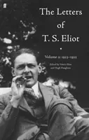 Listy T. S. Eliota, tom 2: 1923-1925 - Letters of T. S. Eliot Volume 2: 1923-1925