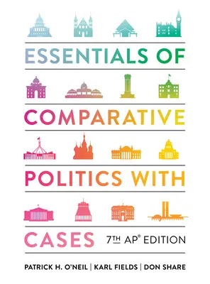 Podstawy polityki porównawczej z przykładami - Essentials of Comparative Politics with Cases
