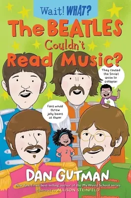 Beatlesi nie umieli czytać muzyki? - The Beatles Couldn't Read Music?