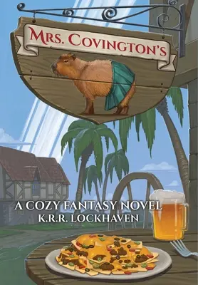 Pani Covington - Mrs. Covington's