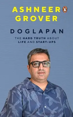 Doglapan: Twarda prawda o życiu i start-upach - Doglapan: The Hard Truth about Life and Start-Ups