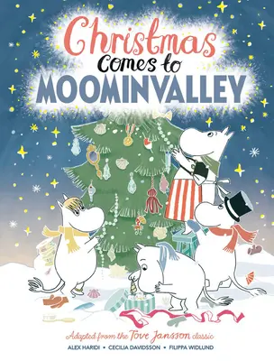 Boże Narodzenie przybywa do Doliny Muminków - Christmas Comes to Moominvalley