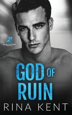 God of Ruin: Mroczny romans w college'u - God of Ruin: A Dark College Romance