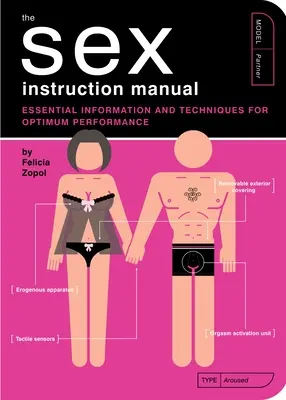 Instrukcja obsługi seksu: Niezbędne informacje i techniki dla optymalnej wydajności - The Sex Instruction Manual: Essential Information and Techniques for Optimum Performance