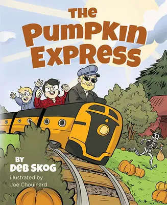 Dyniowy ekspres - The Pumpkin Express