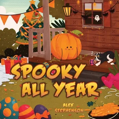 Upiorny cały rok - Spooky All Year