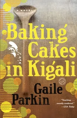 Pieczenie ciast w Kigali - Baking Cakes in Kigali