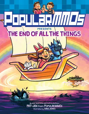 Popularmmos prezentuje Koniec wszystkich rzeczy - Popularmmos Presents the End of All the Things