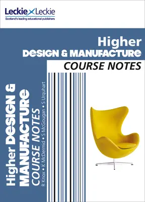 Notatki do kursu - Cfe Higher Design and Manufacture Notatki do kursu - Course Notes - Cfe Higher Design and Manufacture Course Notes