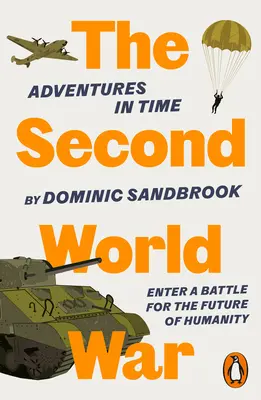 Przygody w czasie: Druga wojna światowa - Adventures in Time: The Second World War