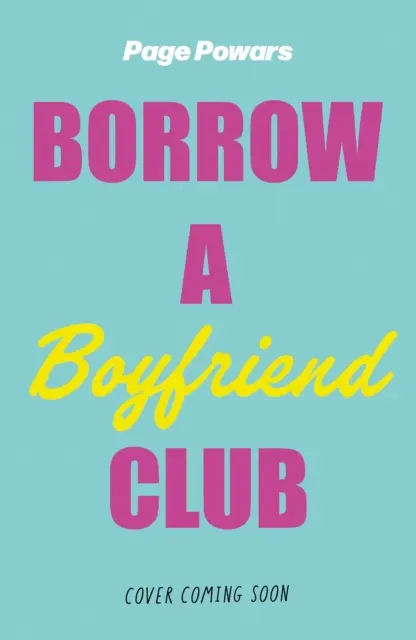 Klub pożyczania chłopaków - Borrow a Boyfriend Club