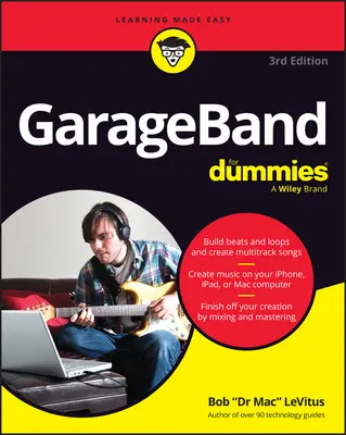 GarageBand dla opornych - GarageBand for Dummies