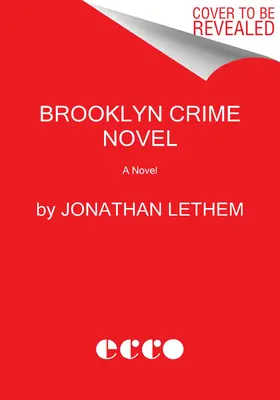 Brooklyńska powieść kryminalna - Brooklyn Crime Novel