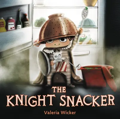 Rycerz przekąski - The Knight Snacker