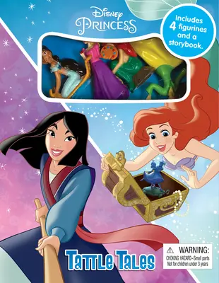 Opowieści księżniczki Disneya - Disney Princess Tattle Tales