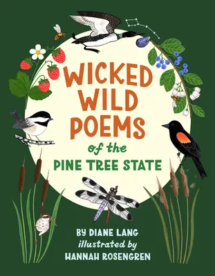 Wicked Wild Poems of the Pine Tree State (Dzikie wiersze stanu Sosna) - Wicked Wild Poems of the Pine Tree State