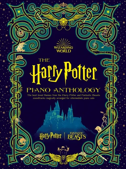 Antologia fortepianowa Harry'ego Pottera - The Harry Potter Piano Anthology