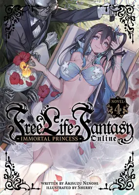Za darmo Life Fantasy Online: Nieśmiertelna księżniczka (lekka powieść) Vol. 4 - Free Life Fantasy Online: Immortal Princess (Light Novel) Vol. 4