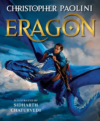 Eragon: Wydanie ilustrowane - Eragon: The Illustrated Edition