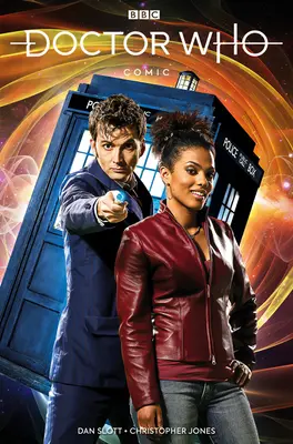 Doctor Who: Once Upon a Time Lord