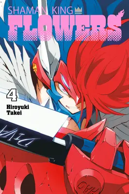 Król Szamanów: Kwiaty 4 - Shaman King: Flowers 4