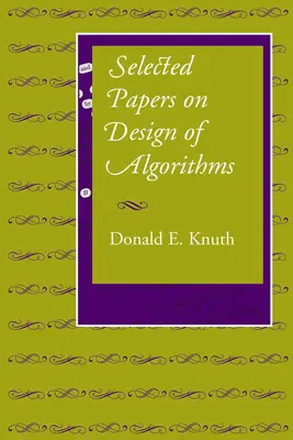 Wybrane artykuły na temat projektowania algorytmów - Selected Papers on Design of Algorithms