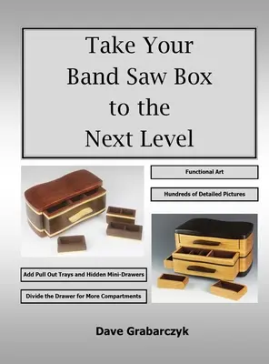 Przenieś swoją piłę taśmową na wyższy poziom - Take Your Band Saw Box to the Next Level