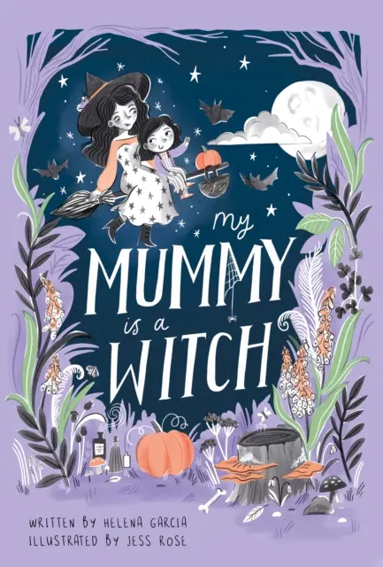 Moja mama jest czarownicą - My Mummy is a Witch