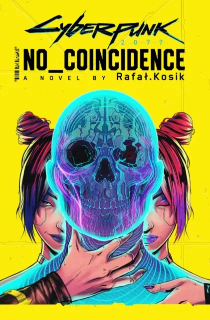 Cyberpunk 2077: Nie ma przypadku - Cyberpunk 2077: No Coincidence