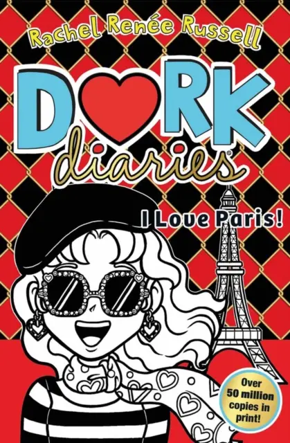 Dork Diaries: Kocham Paryż! - Żarty, dramaty i BFF w globalnym hicie serialowym - Dork Diaries: I Love Paris! - Jokes, drama and BFFs in the global hit series