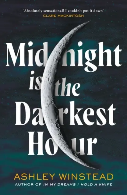 Midnight is the Darkest Hour - Tiktok zmusił mnie do zakupu! Zupełnie nowy, mrożący krew w żyłach thriller o małym miasteczku na halloween 2023 r. - Midnight is the Darkest Hour - Tiktok made me buy it! A brand new spine-chilling small town thriller for halloween 2023