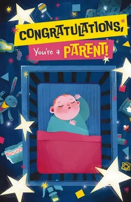 Gratulacje, zostajesz rodzicem: Przezabawny przewodnik po wszystkim, czego mamy i tatusiowie powinni (nie) oczekiwać w rodzicielstwie! - Congratulations, You're Becoming a Parent: A Hilarious Guide to Everything Moms and Dads Should (Not) Look Forward to in Parenthood!