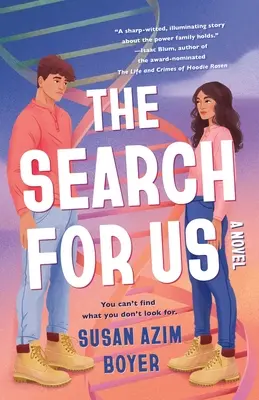 Poszukiwanie nas - The Search for Us