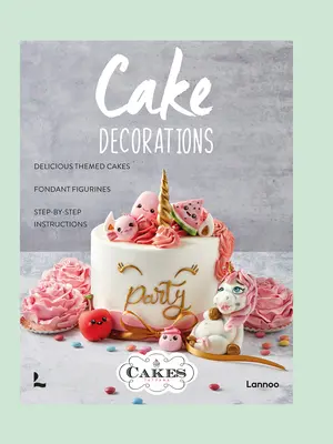 Dekoracje na tort - Cake Decorations