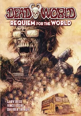 Deadworld: Requiem dla świata - Deadworld: Requiem for the World