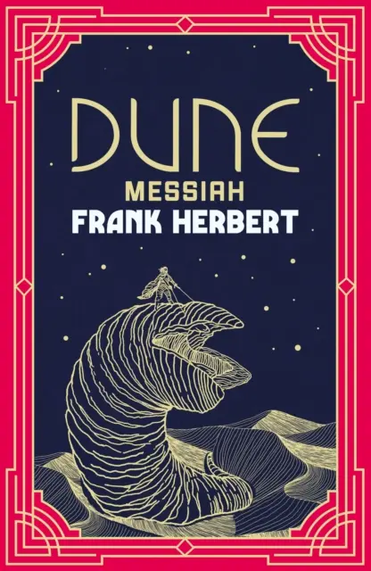 Dune Messiah - inspiracja dla przebojowego filmu - Dune Messiah - The inspiration for the blockbuster film