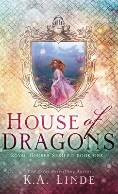 Dom smoków (okładka twarda) - House of Dragons (Hardcover)