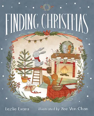 Odnaleźć Boże Narodzenie - Finding Christmas