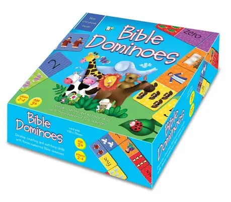 Domino biblijne - Bible Dominoes