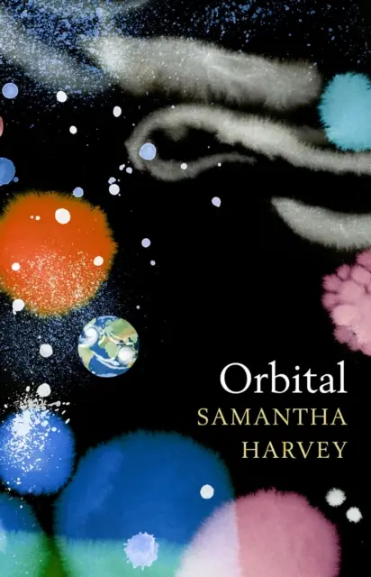 Orbital - „Inspirujący” Max Porter - Orbital - 'Awe-inspiring' Max Porter