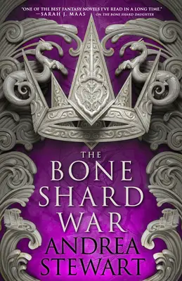 Wojna odłamków kości - The Bone Shard War