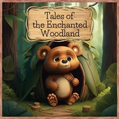 Opowieści z zaczarowanego lasu: Przygody odważnych i sprytnych zwierząt, edukacyjne bajki na dobranoc dla dzieci w wieku 4-8 lat. - Tales of the Enchanted Woodland: Brave and Clever Animals' Adventures, educational bedtime stories for kids 4-8 years old.