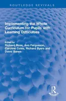 Wdrażanie całego programu nauczania dla uczniów z trudnościami w uczeniu się - Implementing the Whole Curriculum for Pupils with Learning Difficulties