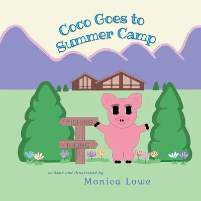 Coco jedzie na letni obóz - Coco Goes to Summer Camp