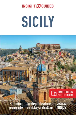 Insight Guides Sycylia (Przewodnik turystyczny z darmowym ebookiem) - Insight Guides Sicily (Travel Guide with Free Ebook)