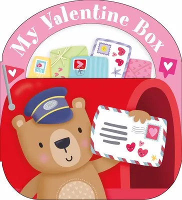 Carry-Along Tab Book: Moje walentynkowe pudełko - Carry-Along Tab Book: My Valentine Box