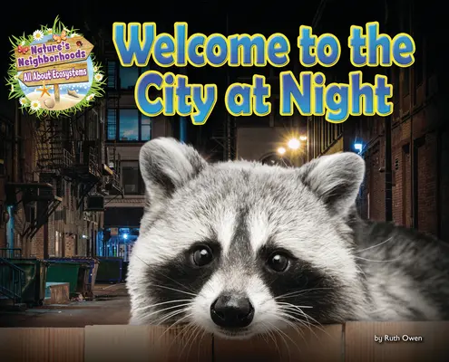 Witamy w mieście nocą - Welcome to the City at Night