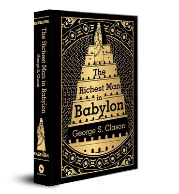 Najbogatszy człowiek w Babilonie: Deluxe Hardbound Edition - The Richest Man in Babylon: Deluxe Hardbound Edition